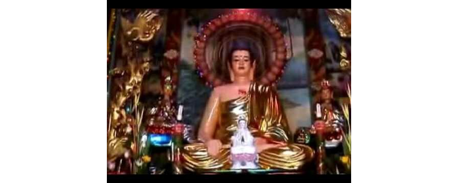 Kinh Phước Đức 6: Con đường an vui – Thích Nhật Từ