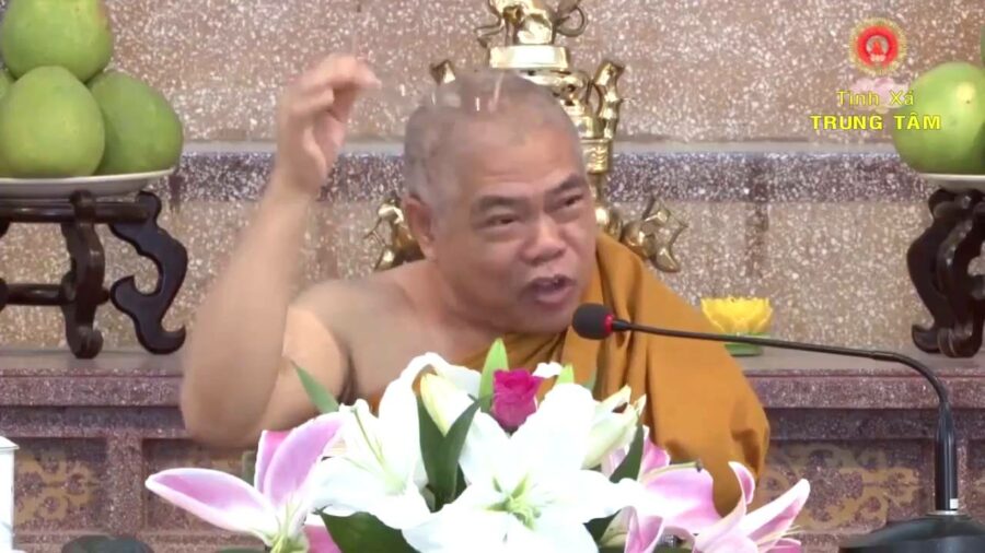 Kinh Tạp A Hàm 848 – Bốn Thiên Đạo Của Chư Thiên – thầy Thích Giác Toàn