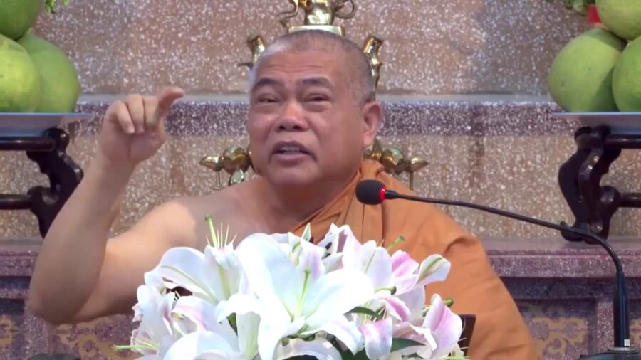 Kinh Tạp A Hàm Bài Kinh 860 Phần 1 – thầy Thích Giác Toàn