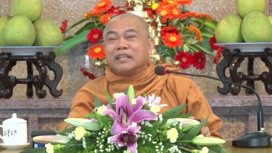 Kinh Tạp A Hàm Bài Kinh 860 Phần 2 – thầy Thích Giác Toàn