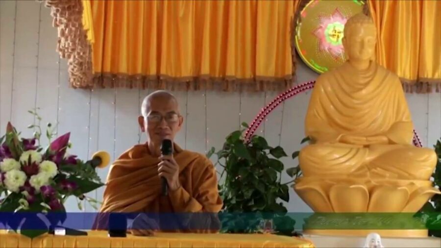 Kinh Thí Dụ Lõi Cây – Thích Giác Đăng
