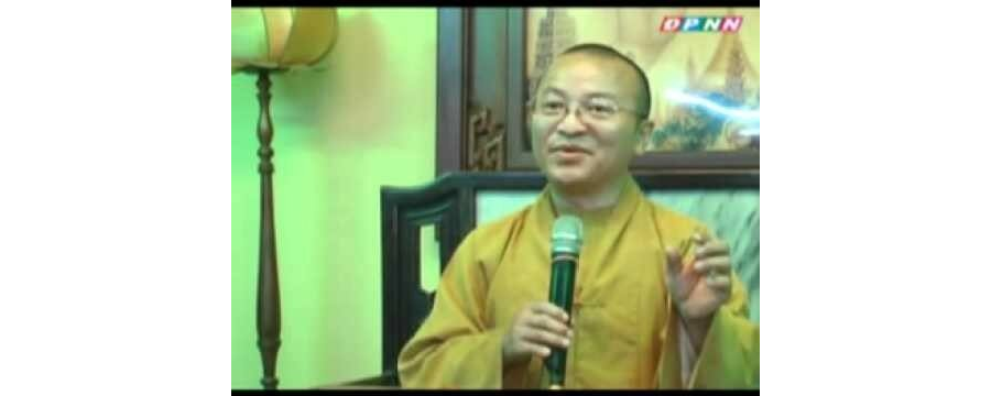 Kinh Thiện Sanh 01: Đạo vợ chồng – Thích Nhật Từ