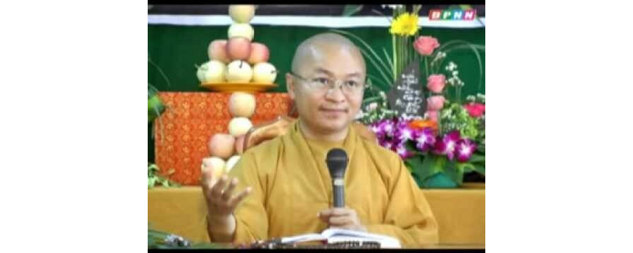 Kinh Thiện Sanh 02: Cha mẹ và con cái – Thích Nhật Từ