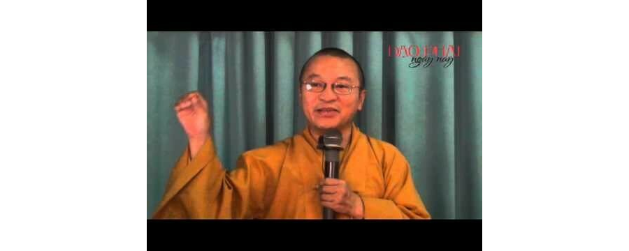 Kinh thủ lăng nghiêm 11 – Pháp tu Quán Thế Âm – Thích Nhật Từ