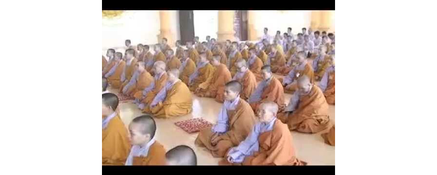 Kinh Thừa Tự Pháp Giảng Giải – Thích Bửu Chánh