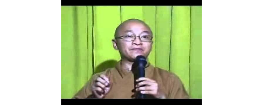 Kinh Trung Bộ 068: Xuất gia: Động cơ và bản chất – Thích Nhật Từ