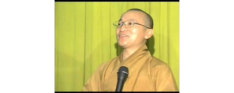 Kinh Trung Bộ 105 (Kinh Thiện Tinh) – Truyền thông và chân lý – Thích Nhật Từ