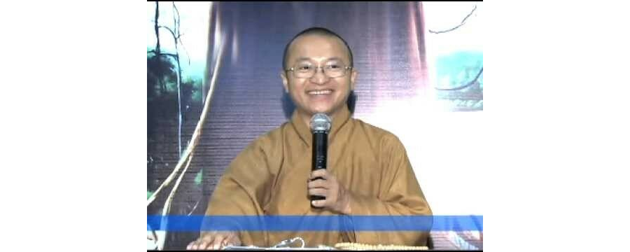 Kinh Trung Bộ 107 (Kinh Ganaka Moggalana) – Nếp sống tâm linh – Thích Nhật Từ