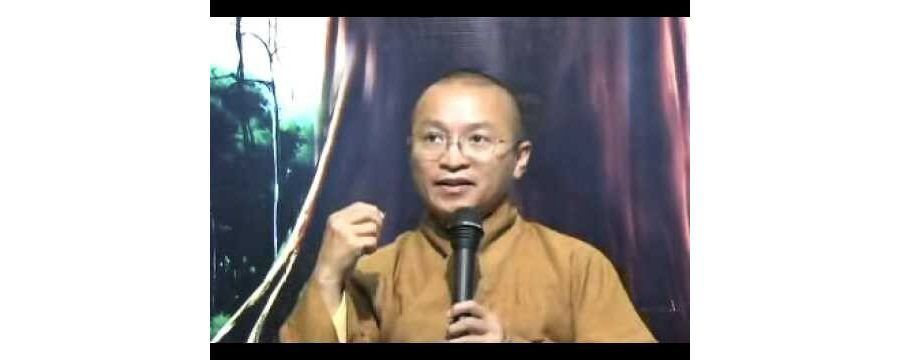 Kinh Trung Bộ 117 (Kinh Mahacattarisaka) – Chánh đạo – Thích Nhật Từ