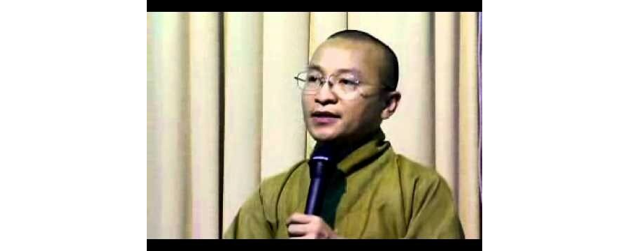 Kinh Trung Bộ 128: Vượt Khỏi Tranh Chấp – Thích Nhật Từ