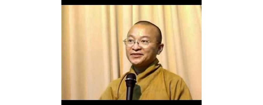 Kinh Trung Bộ 131: Người Làm Chứng Nhân Quả – Thích Nhật Từ