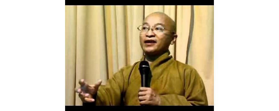 Kinh Trung Bộ 132-134: Thiết Thực Hiện Tại – Thích Nhật Từ
