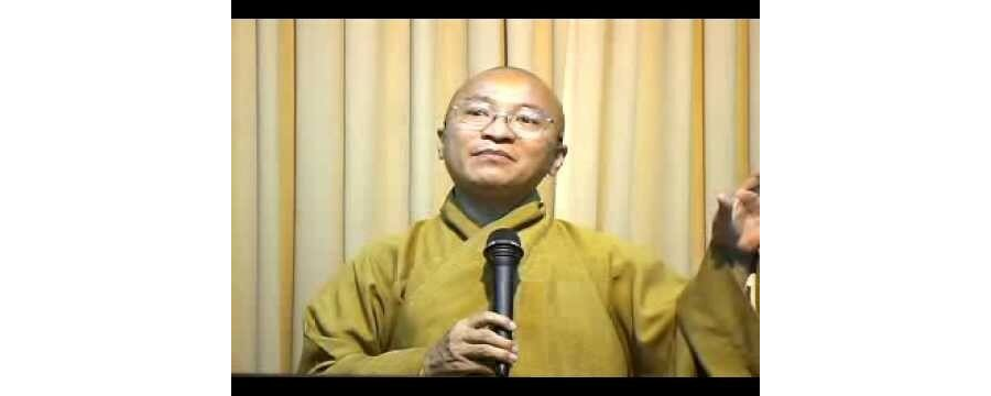 Kinh Trung Bộ 146: Pháp sư: người là ai – Thích Nhật Từ