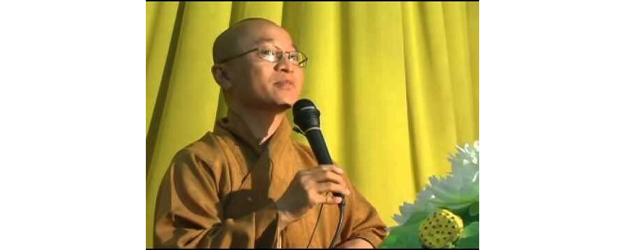 Kinh trung bộ 27: Chuyển hóa trói buộc – Thích Nhật Từ