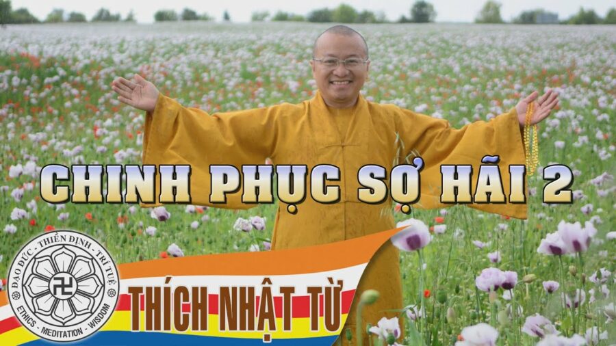 Kinh Trung Bộ 4 (Kinh Sợ Hãi và Khiếp Đảm) – Chinh phục sợ hãi 2 (25/07/2004) – Thích Nhật Từ