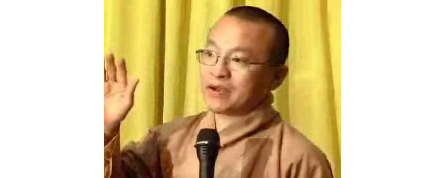 Kinh Trung Bộ 44 (Tiểu Kinh Phương Quảng) – Buông xả và chuyển hoá – Thích Nhật Từ