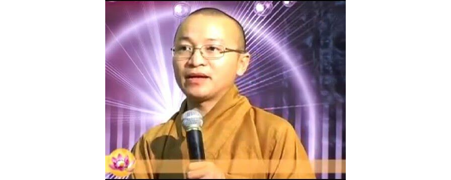 Kinh Trung Bộ 49 (Kinh Phạm Thiên cầu thỉnh) – Phật, Chúa và Ma (22/10/2006) – Thích Nhật Từ