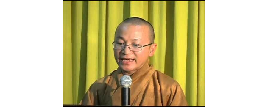 Kinh Trung Bộ 50 (Kinh Hàng Ma) – Giáo dục kẻ xấu – Thích Nhật Từ