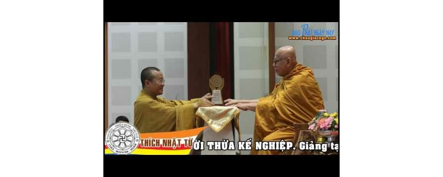 Kinh Trung Bộ 57 – Người Thừa Kế Nghiệp – Thích Nhật Từ