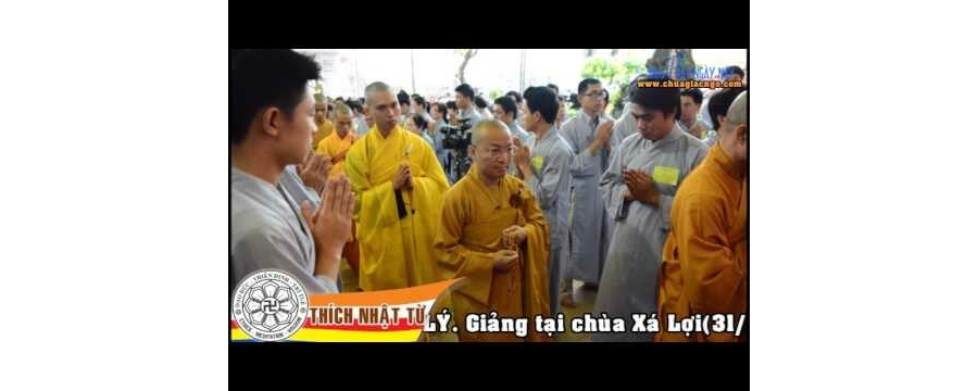 Kinh Trung Bộ 58 – Tuyên Ngôn Chân Lý – Thích Nhật Từ