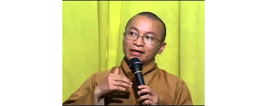 Kinh Trung Bộ 67 (Kinh Catuma) – Huấn luyện con đường tâm linh (25/03/2007) – Thích Nhật Từ