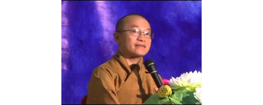 Kinh trung bộ 71 (Kinh Tam Minh) – Toàn tri của bậc giác ngộ (22/04/2007) – Thích Nhật Từ