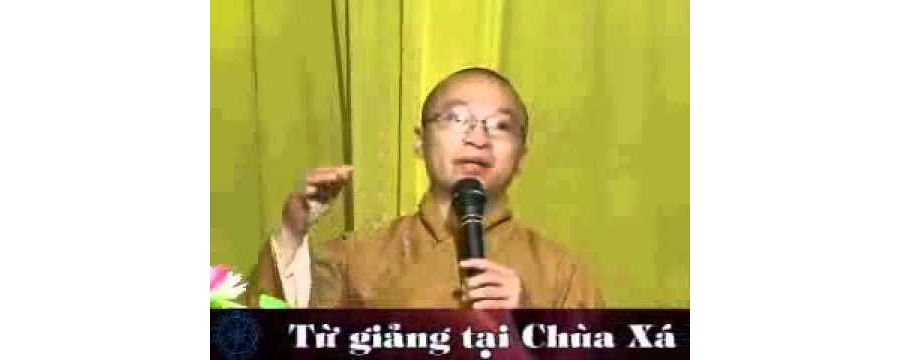 Kinh Trung Bộ 73 (Đại Kinh Vachagotta) – Đạo đức và giải thoát – Thích Nhật Từ