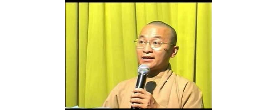 Kinh Trung Bộ 80 (Kinh Vekhanassa) – Dục lạc thường và dục lạc nhất (14/10/2007) – Thích Nhật Từ