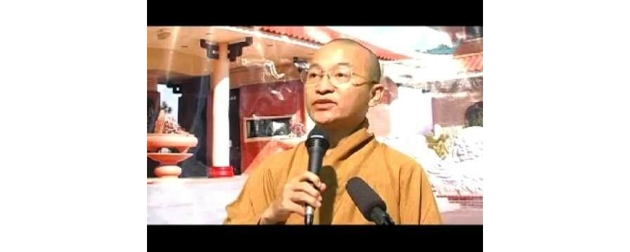 Kinh Trung Bộ 92 (Kinh Sela) – Chia sẻ phước duyên – Thích Nhật Từ