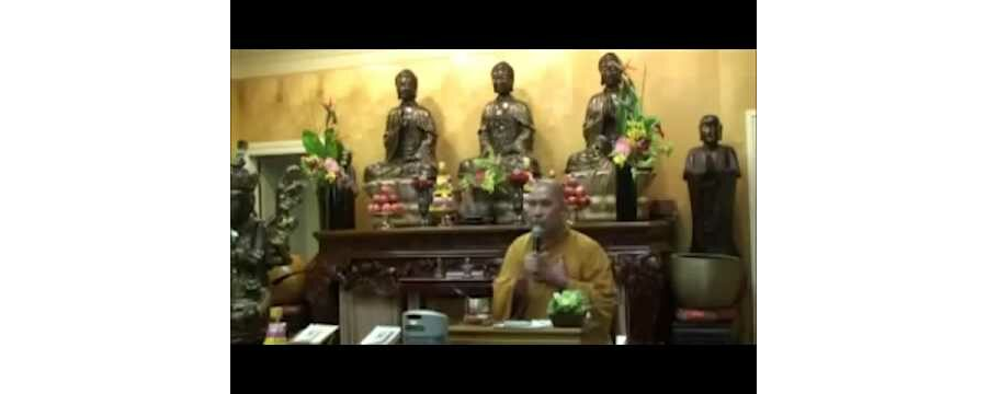 Kinh Trung Bộ – Căn Bản Pháp Môn – Thích Tâm Đức