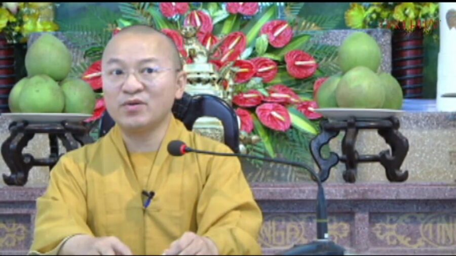 Kinh Trường bộ 13: Kinh Tam minh – Thiên đường không có thật – Thích Nhật Từ