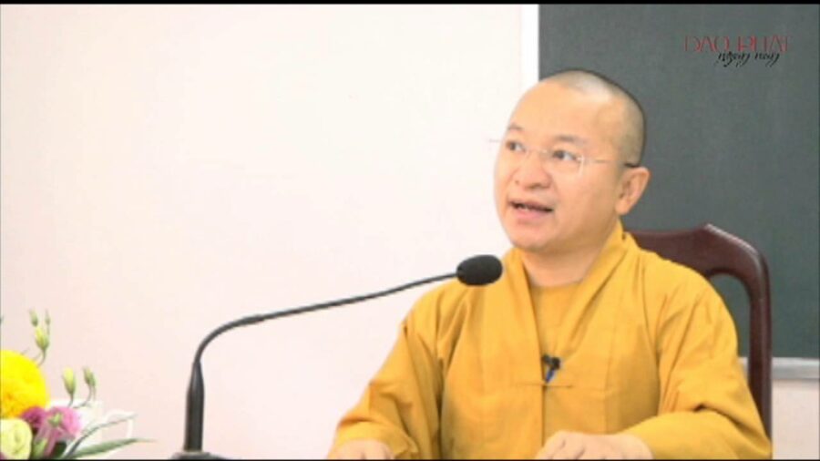 Kinh Trường bộ 14 – Kinh Đại bổn – Thân thế và đạo nghiệp của bảy đức Phật – Thích Nhật Từ