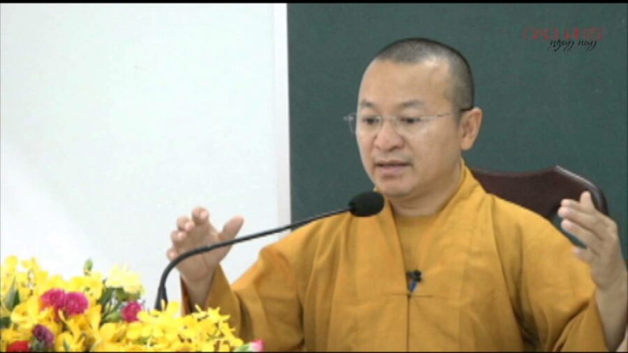 Kinh Trường bộ 18 – Kinh Xa-ni-sa – Cảnh giới tái sinh sau khi chết – Thích Nhật Từ