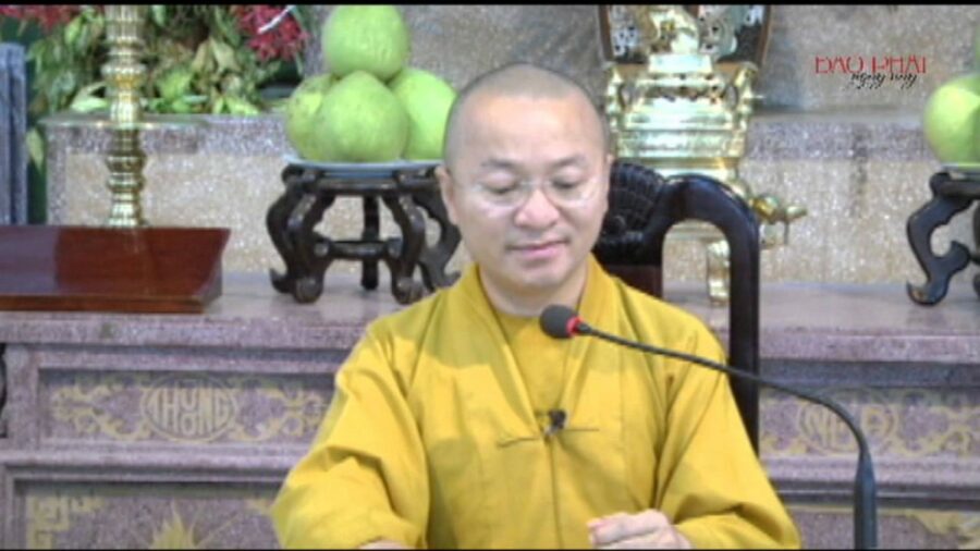 Kinh trường bộ 3 – Kinh Ambattha – Vượt qua sự ngạo mạn về giai cấp – Thích Nhật Từ