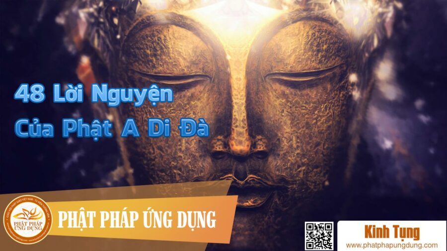 48 Lời Nguyện Của Phật A Di Đà