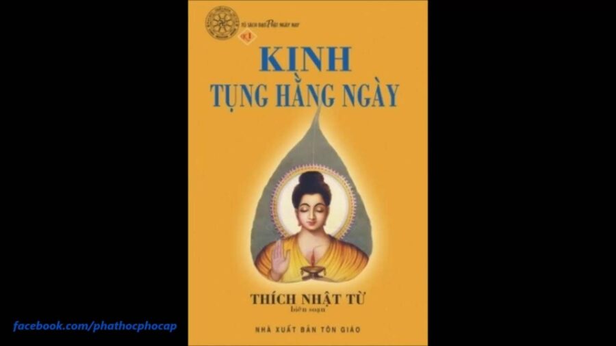 Kinh Tụng Hàng Ngày 07. Kinh Phước Đức - Thầy Thích Nhật Từ
