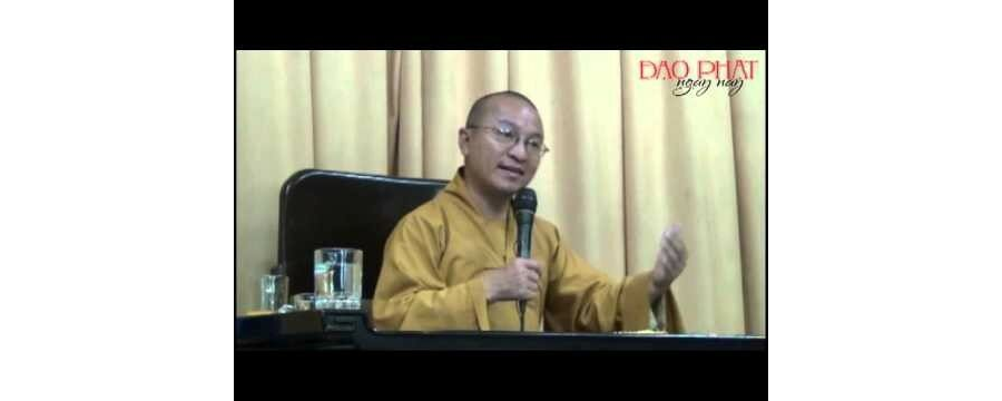 Kinh Vô Lượng Thọ 05: Lập nguyện và tích lũy công đức – Thích Nhật Từ