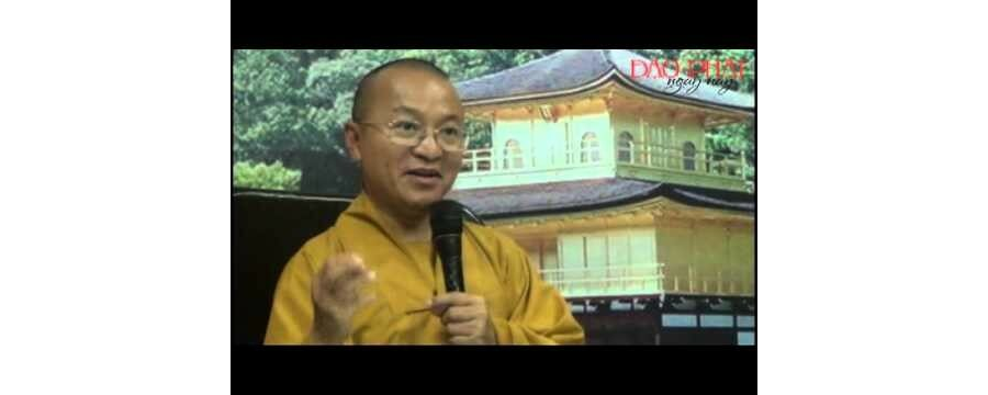 Kinh Vô Lượng Thọ 4 – 48 Lời Nguyện Của Phật A Di Đà – Thích Nhật Từ