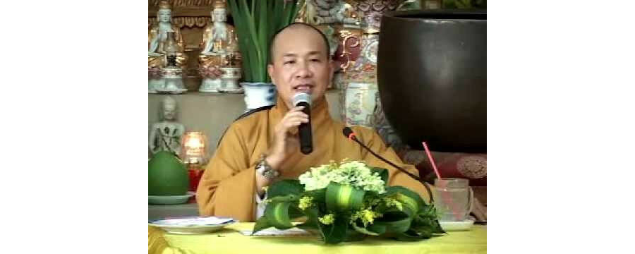 Lá thư Tịnh độ 6 - Thích Trí Huệ