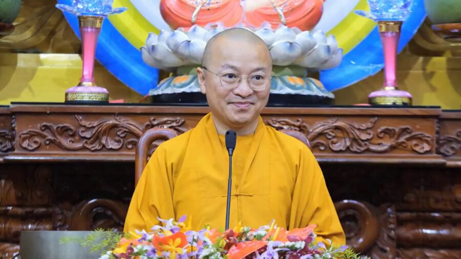 Làm Chủ Số Phận Không Khó – Thích Nhật Từ