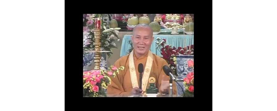 Làm Mới Chính Mình – thầy Thích Phước Nghiêm