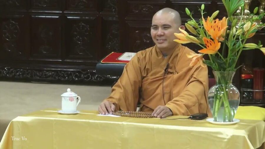 Làm Nhà Cho Tâm – thầy Thích Đồng Thành