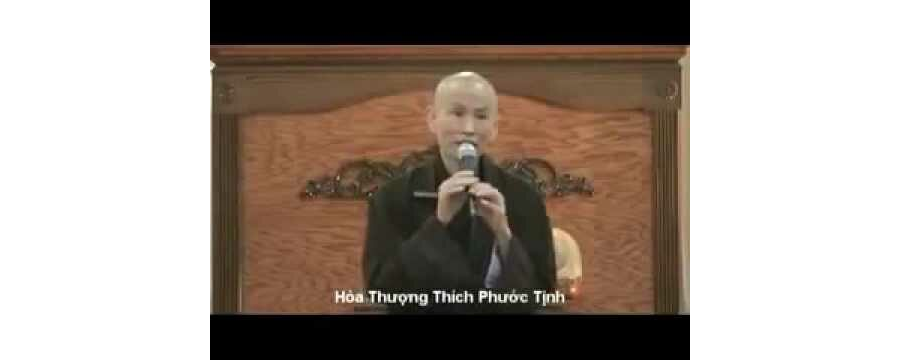 Làm Nhẹ Gánh Đời Sống – Thích Phước Tịnh