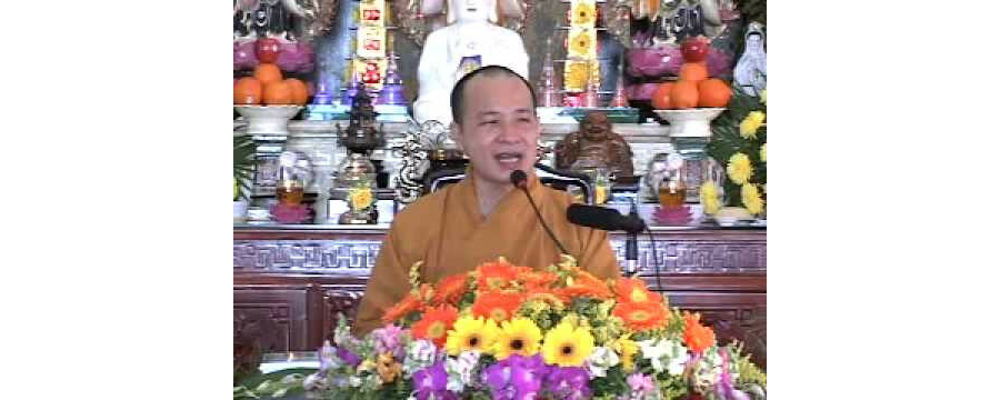 Làm sao an lạc giữa Vô Thường – Thích Trí Huệ