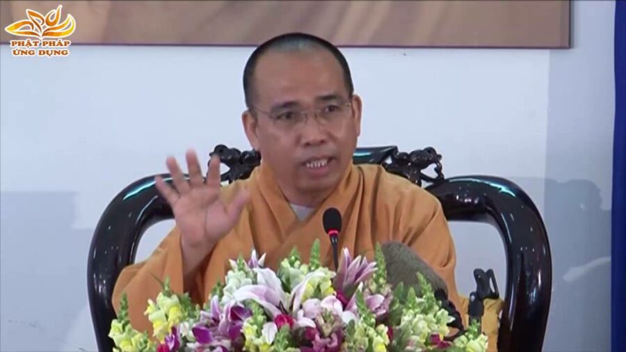 Làm Thế Nào Để Có Cuộc Sống Bình Yên (KT28) – Thích Viên Trí