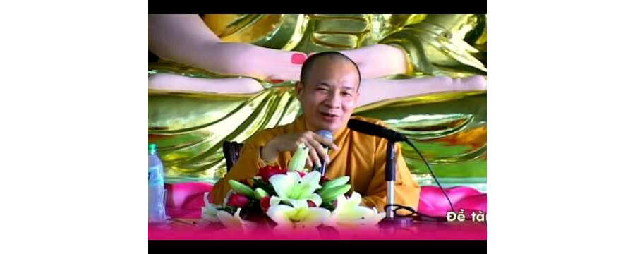 Làm Thế Nào Để Được An Lạc (rất hay) – Đại Đức Thích Trí Huệ