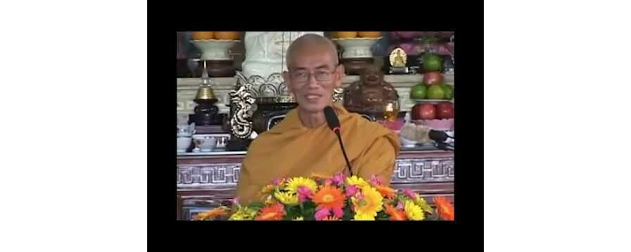 Làm Thế Nào Để Thanh Thản Khi Ngày 30 Tới – Thích Giác Đăng
