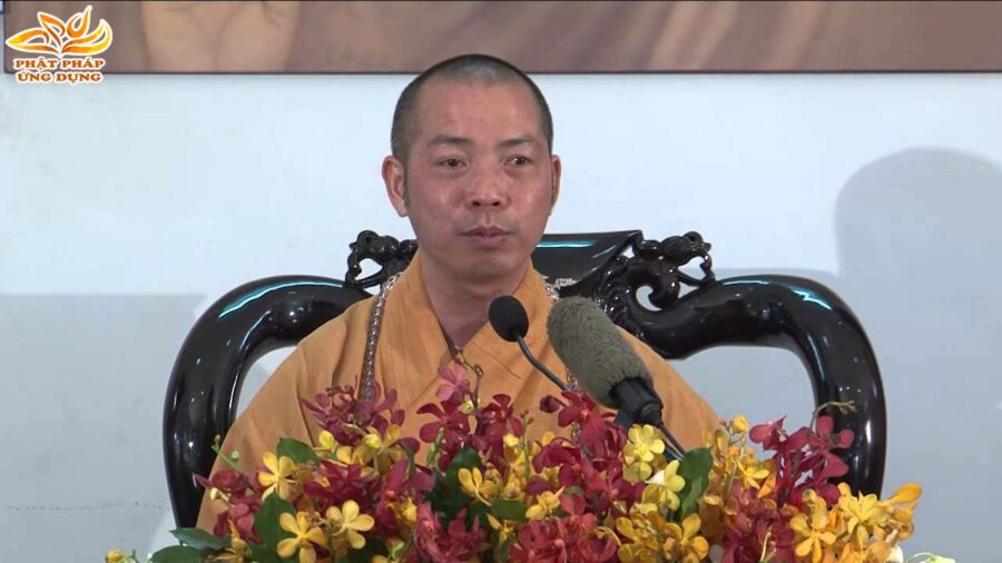 Làm Thế Nào Để Tu Học Có Kết Quả Tốt (KT49) – Thích Quang Thạnh