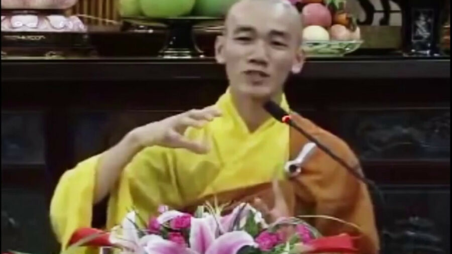 Làm thế nào trước đố kị ganh ghét - Đại Đức Thích Tâm Nguyên