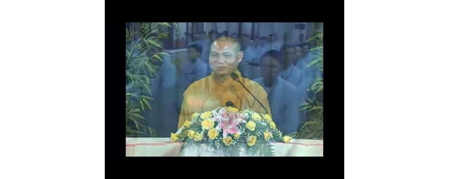 Lắng Nghe Và Tu Tập – Thích Trí Chơn